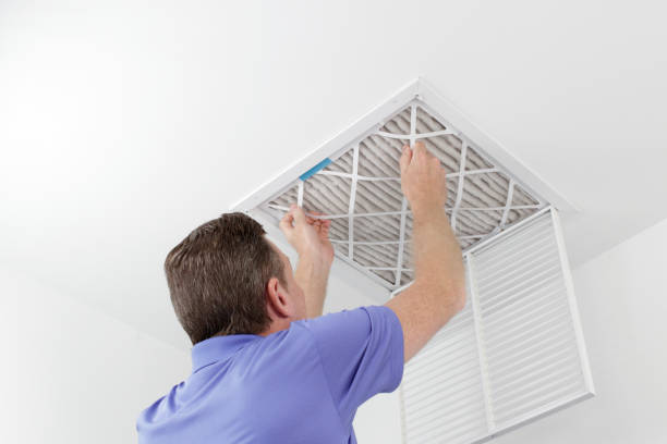 Best Commercial Air Duct Cleaning  in Evart, MI